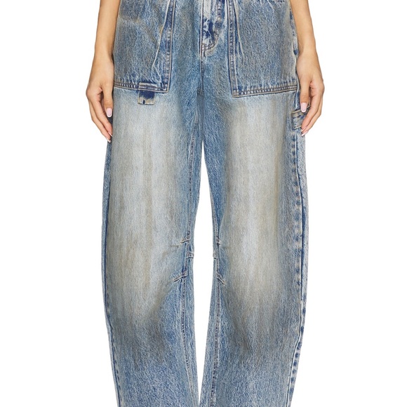 AFRM Rhett Carpenter jeans - Picture 9 of 15